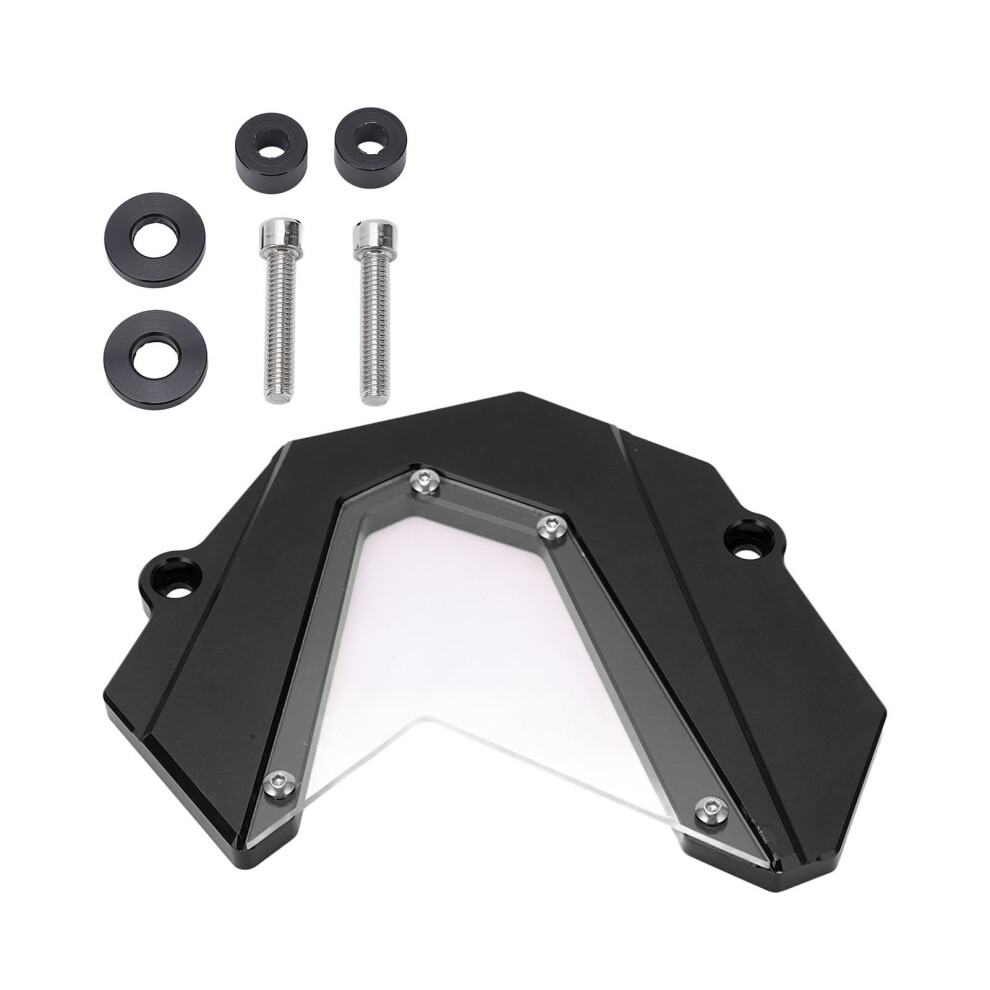 Front Sprocket Cover Cnc Aluminium Alloy For Mtâ09 Fz09 2013Â2017 Black 8791376517927