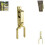 Instant Locking Gate Latch 1