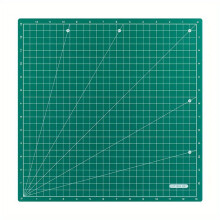 Multipurpose Sewing Mat for Quilting Craft, Rotating Cutting-L