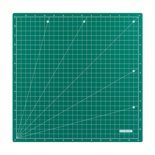 Multipurpose Sewing Mat  for Quilting Craft, Rotating Cutting-L