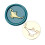 10Pcs Sealing Stamp Head for Wedding Invitations-magic lamp 1