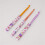 9Pcs Ergonomic Crochet Hook 2.5mm-6.5mm for Beginner Hobbyist 5