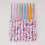 9Pcs Ergonomic Crochet Hook 2.5mm-6.5mm for Beginner Hobbyist 7
