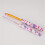 9Pcs Ergonomic Crochet Hook 2.5mm-6.5mm for Beginner Hobbyist 4