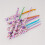 9Pcs Ergonomic Crochet Hook 2.5mm-6.5mm for Beginner Hobbyist 6