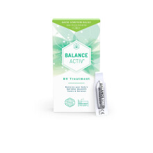Balance Activ BV Pessaries, Bacterial Vaginosis Treatment for Women, Rapid Relief of Odour, Discomfort & Discharge, 7 Single Use A