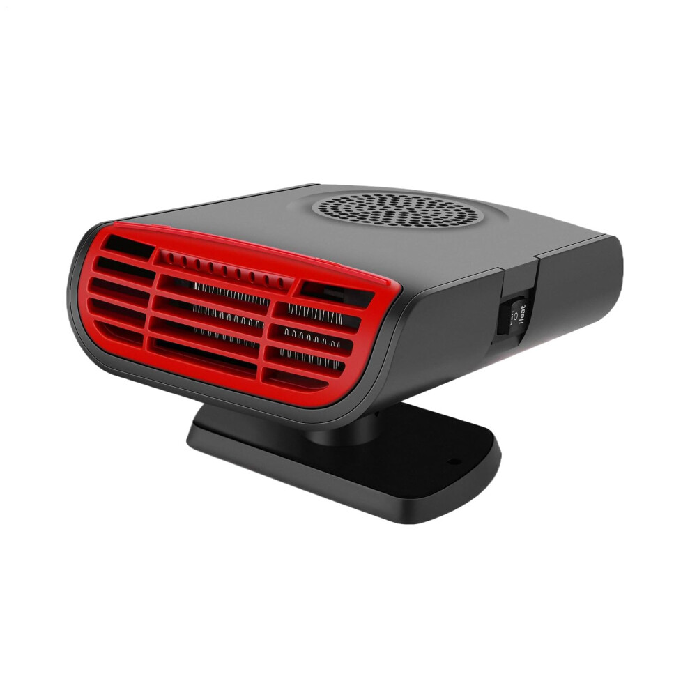 Car Heater With Fast Ice Melting And Instant Warm Air, 12V Windshield Defroster For Winter Driving 9187378947210