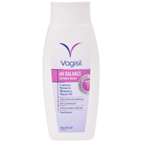 Vagisil pH Balance Intimate Wash 250ml