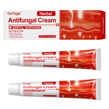 Antifungal Cream - Soothes Itching & Burning, Targets Fungal Irritations: Jock Itch, Ringworm, Athlete's Foot - Fast Relief Formul