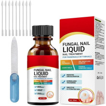 Fungal Nail Treatment For Toenails Extra Strong, Protects Thick, Broken toe nail fungal treatment - 30ml Extra Strong Nail Fungus