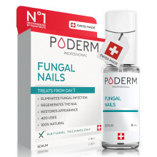PODERM - FUNGAL NAIL TREATMENT - Nail Fungus Treatment for Toenail - Exceptional and Powerful Plants Anti-Fungal Restorative Properties -