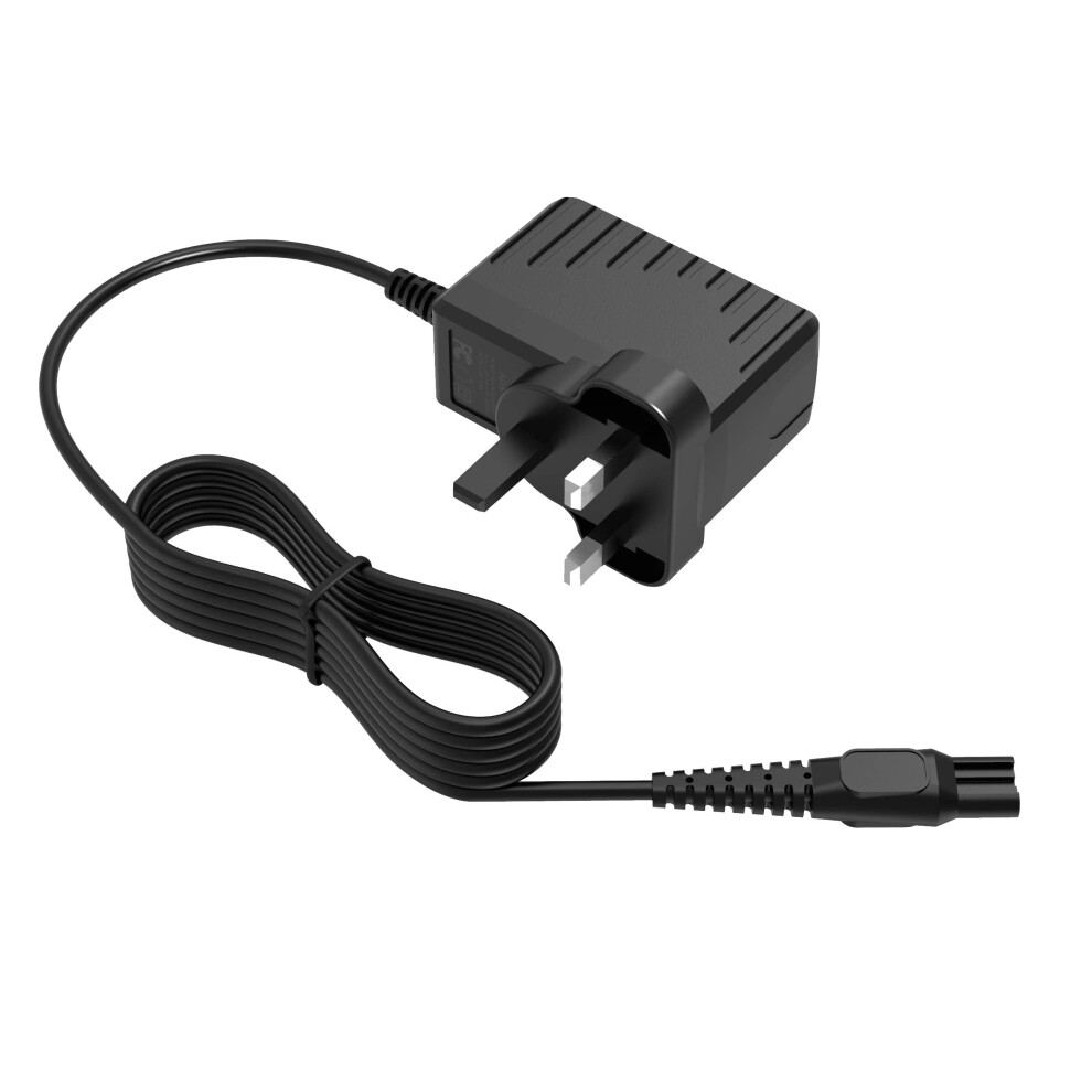 Superer 15V Fit For Philips Shaver Charger Uk - (Fit For Beard Trimmer Series 5000 7000 9000 3000 Hq8505 Bt5502 S5465 Hc5630 S3233