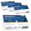 The Supply Cube Flowflex One Step Lateral Flow Test Kit | 4 Single Packs | One Step Test for Sars-CoV-2 Antigen |Covid-19 Self Tes 4