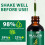 2 Pack Mullein Drops for Lungs, Mullein Leaf Extract Supplement, Natural Mullein Herbal Supplements, Mullein Leaf Extract for Lung 5