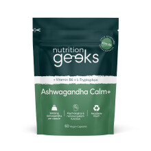 Ashwagandha KSM 66 Complex – 3000mg Enhanced with L-Tryptophan & Vitamin B6 (2 Month Supply) – Ashwagandha High Strength Capsules with