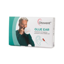 Otovent Adult Autoinflation Device - Clinically Effective Treatment for Glue Ear
