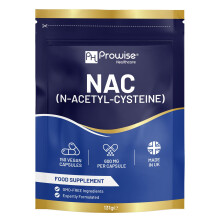 NAC N-Acetyl-Cysteine 600mg | 150 Capsules | Vegan N-Acetyl-Cysteine Nutritional Supplements| 5 Month's Supply* | Better Bioavaila