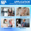 Koolpak Original Instant Ice Packs - 12 x 29cm - 10 Pack 2