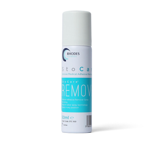 StoCare Remove Medical Adhesive Remover Spray