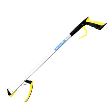 The Helping Hand Company Classic Pro Reacher Grabber 32” / 81cm. Long Handled Grabber Stick for Elderly, Disabled, or Anyone Struggling When Bending