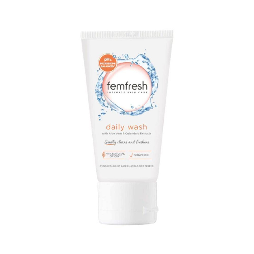 Femfresh Intimate Skin Care Daily Intimate Wash, 50Ml