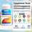Best Naturals L-Lysine 1000 mg 180 Tablets 2