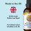 Mullein Leaf Extract for Lungs - Made in UK - High Strength Liquid Mullein Leaf - Mullein Leaf Drops 3
