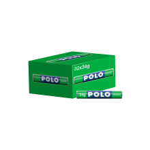 Polo Original Mints Tubes, 32 x 34 g