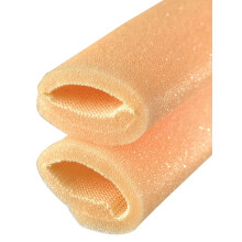 Chiropody Toe Foam/Tubular Foam/Corn and Bunion Protectors 1 x 25CM Length with Overlap Size CX 21MM