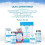 Precision D-Mannose 500mg 90 Capsules - 100% Pure Natural Form 5