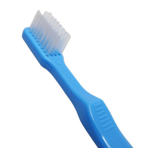 V-Trim Precision ~ Orthodontic Toothbrush x 2 ~ with Interspace Tufted End for Braces 2