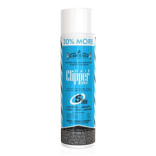 ican Barber Side London Clipper Spray For Hair Clippers, Disinfectant/Lubricates/Anti-rust Formula 454g Improved Formula.
