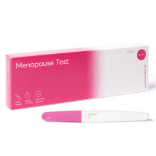 Menopause Test Kit - 2 Tests - Simple FSH Test - Urine Sample with Results in Under 5 Minutes - at-Home Test - Menopause Self Test