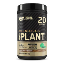 Optimum Nutrition Gold Standard 100% Plant Based Protein Powder for Men and Women, Vegan Protein Shake Powder, Post Workout or any