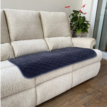 Waterproof seat protector pads | Premium quality washable chair protector for adults with incontinence | Suitable for wheelchairs