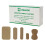 Value Aid Assorted Fabric Plasters - Box of 100 1