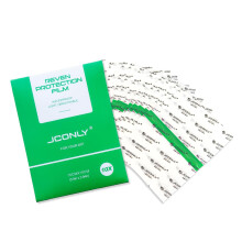 Jconly Reven 0.02MM Matte Second Skin Tattoo Cover, 10 Sheets Tattoo Aftercare Waterproof Bandage (15cm x 10cm) Protection Film fo