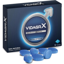 10 Tablets | 10 Tablets | Ginseng | Manufactured in The UK