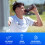 Optimum Nutrition ON Creatine Powder Flavoured - Blue Raspberry 247.5g 55 Serve 4