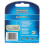 Wilkinson Sword Wilkinson Sword Systems Quattro Men's Razor Blade Refills x 8 2