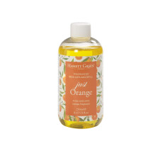 Hassett Green London - Just Orange - Fragrance Oil Reed Diffuser Refill - Larger Size 250ml Bottle
