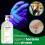 Safety First Aid Group HypaClean Alcohol Hand Sanitiser Gel (500 ml) 3
