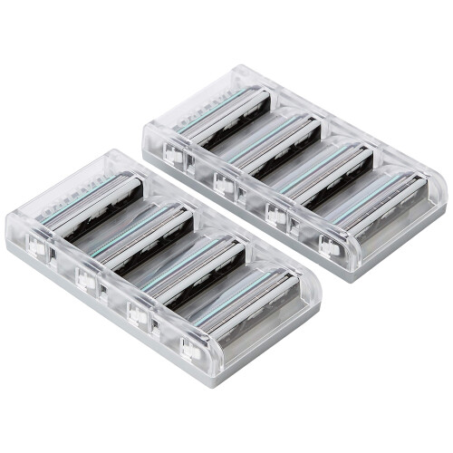 Wilkinson Sword Wilkinson Sword Systems Quattro Men's Razor Blade Refills x 8 2