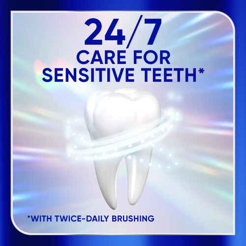 Sensodyne Sensodyne Toothpaste Clinical White, Teeth Whitening Toothpaste for Sensitive Teeth, Stain Protector, Mint, Multipack 4 x 75ml 2