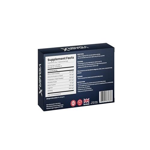 10 Tablets | 10 Tablets | Ginseng | Manufactured in The UK 2