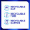 Sensodyne Sensodyne Toothpaste Clinical White, Teeth Whitening Toothpaste for Sensitive Teeth, Stain Protector, Mint, Multipack 4 x 75ml 6