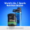 Optimum Nutrition ON Creatine Powder Flavoured - Blue Raspberry 247.5g 55 Serve 2