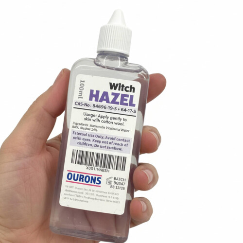 100ml Witch Hazel Liquid 1