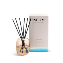 NEOM Real Luxury Reed Diffuser,100ml | Lavender, Jasmine & Sandalwood I 100% Natural Fragrances I Last up to 12 weeks I Refillable