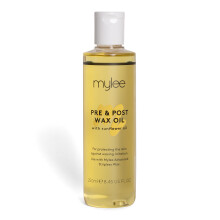Mylee 2 in 1 Pre and Post Hair Removal Oil - Use prior or post shaving, waxing or depilation - Fragranced with natural essential o